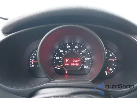 2018 Kia Soul + из США, поврежденный, VIN KNDJP3A5XJ7551976